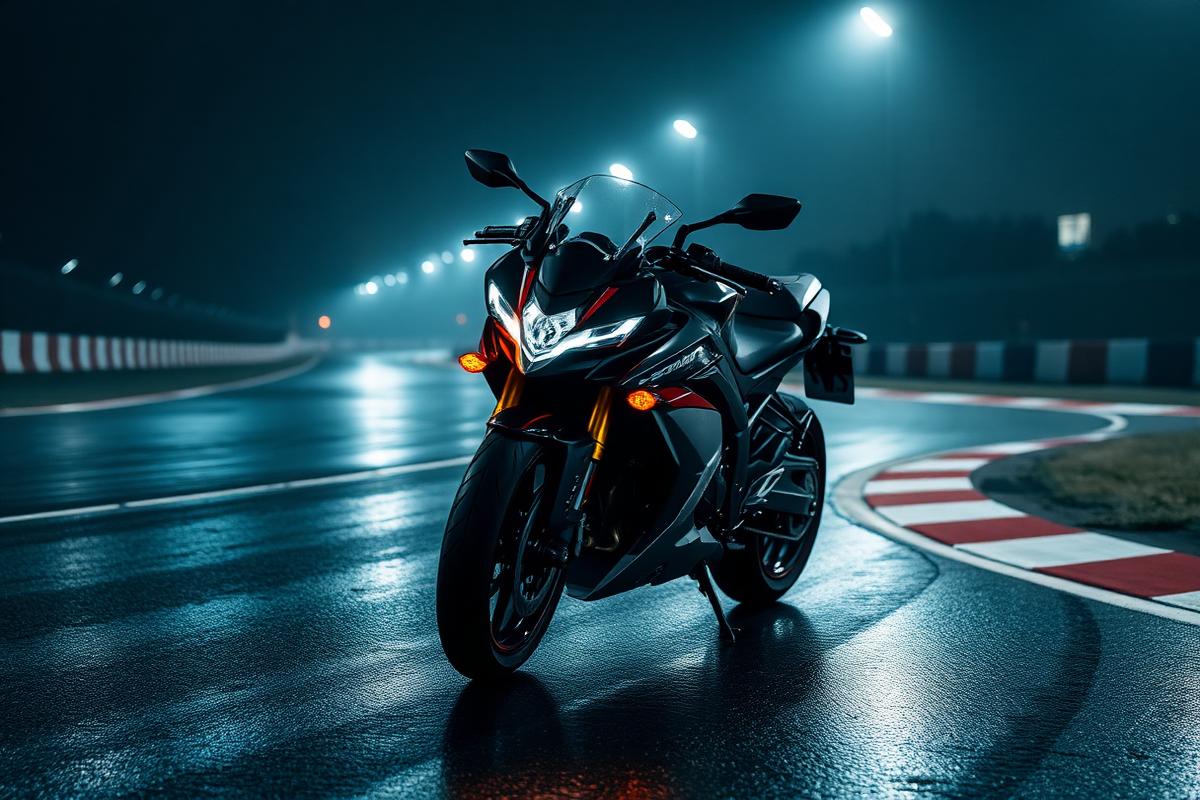 Motorcycles